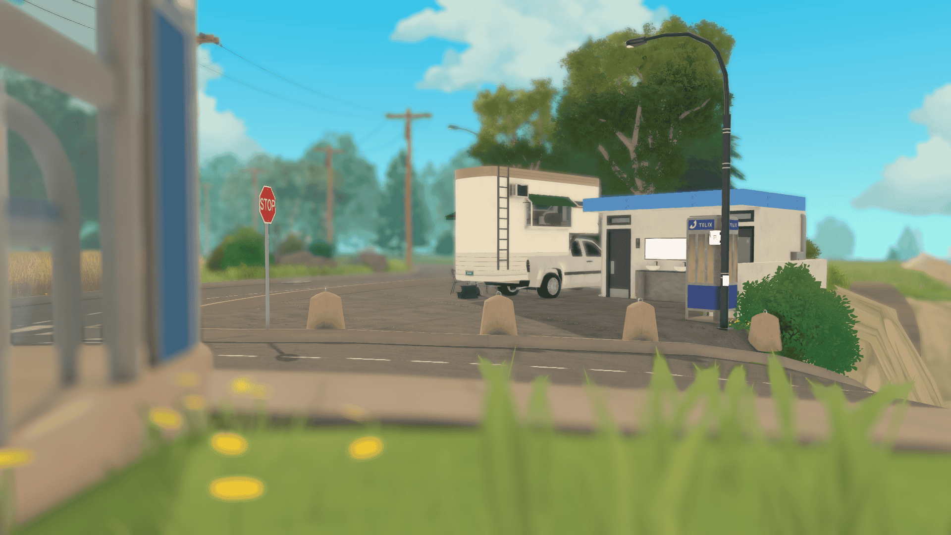 Motorhome(Carryboy) | Rest Stop image 3