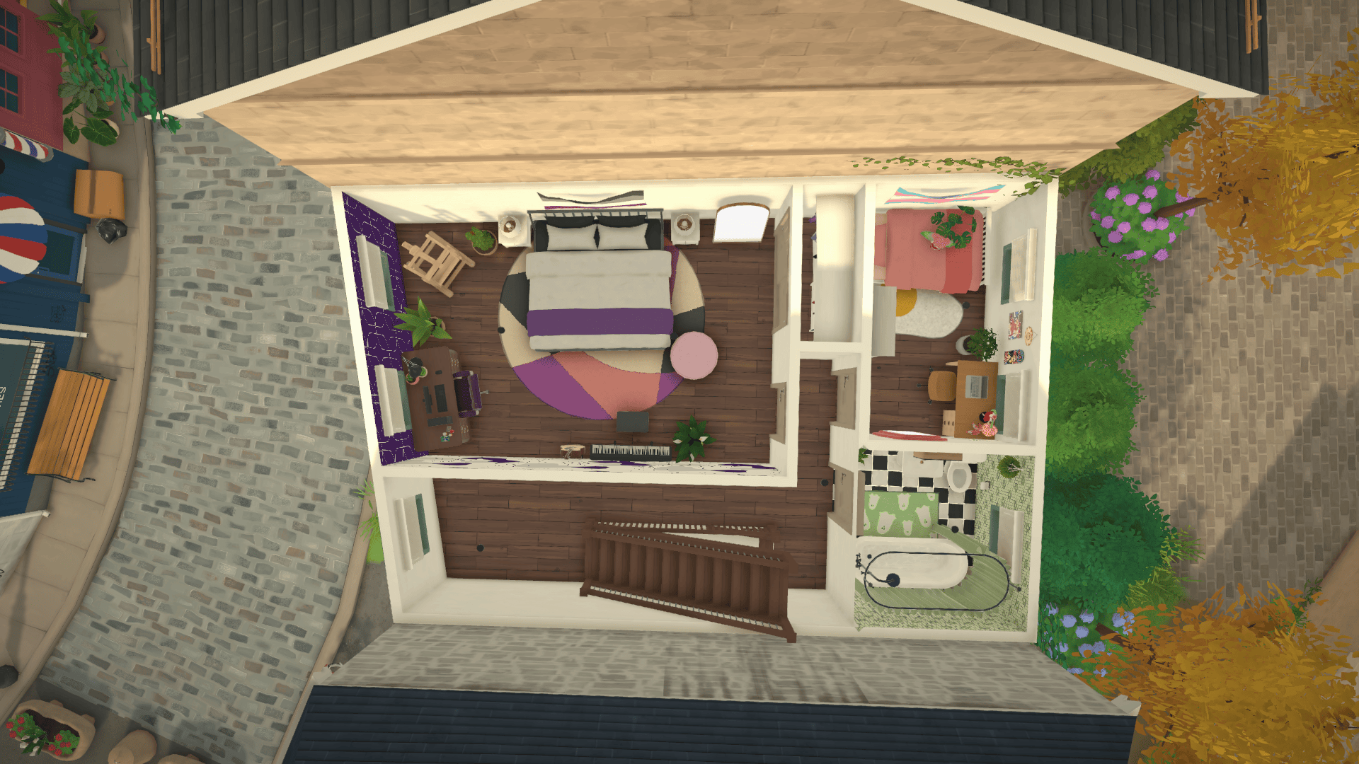 Funky Townhouse image 2