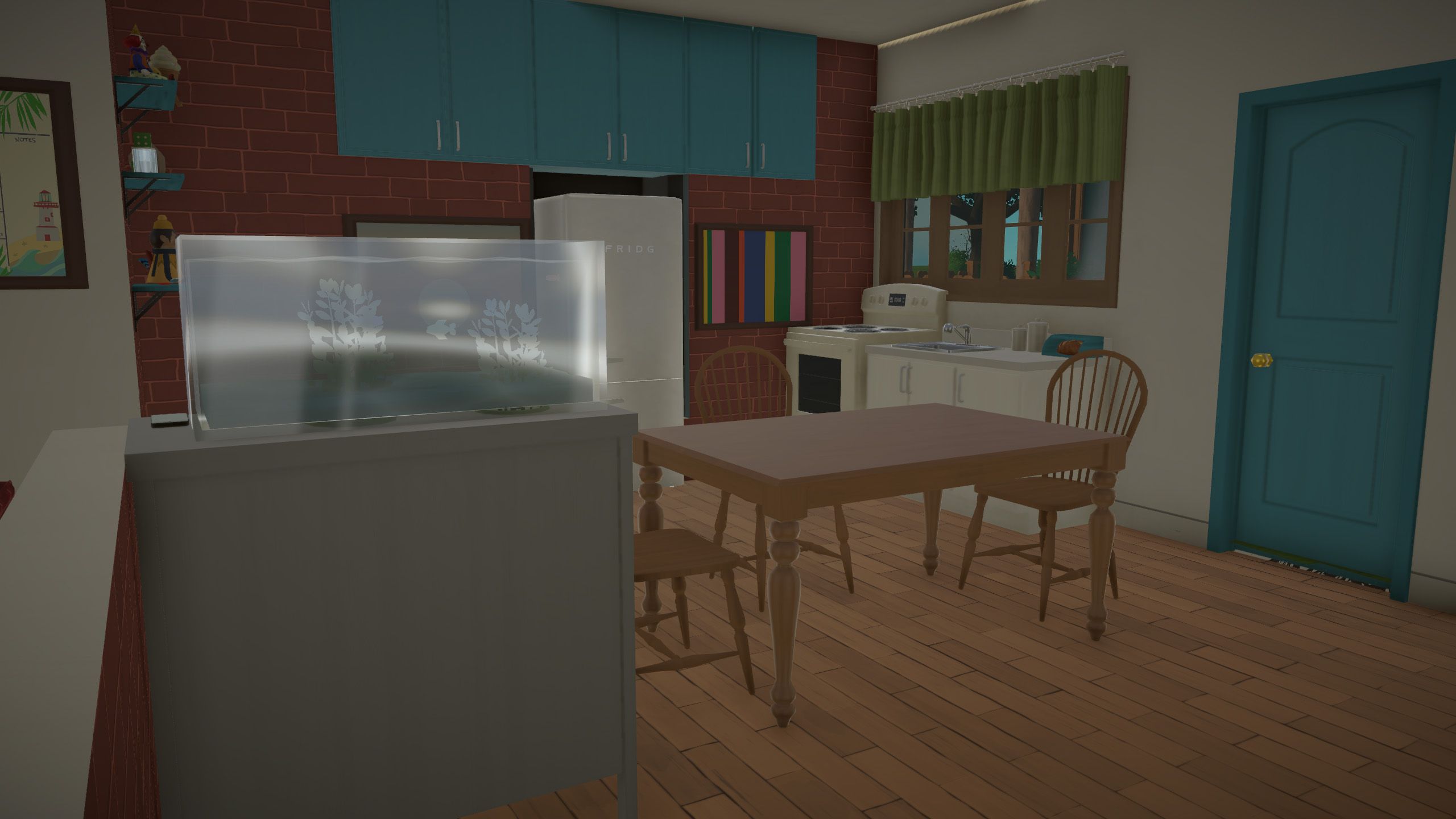 Mister Roger's TV House image 4