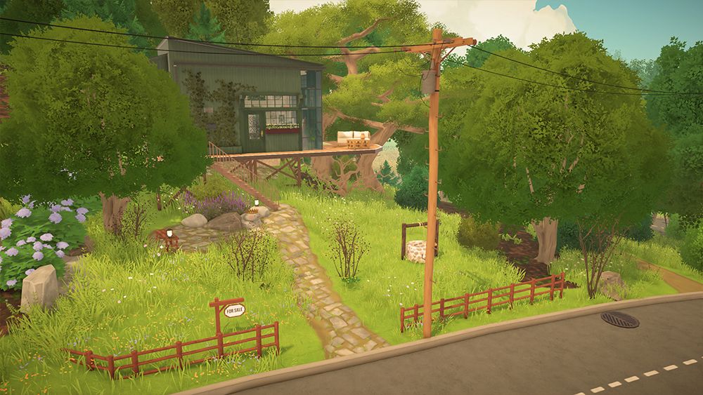Artist’s cosy Treehouse image 7