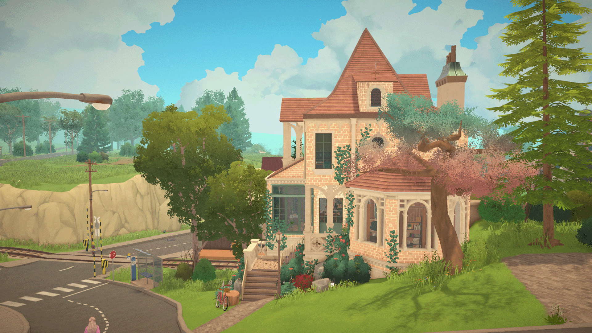 Old Town Family Home [pujipop ♡] image 2
