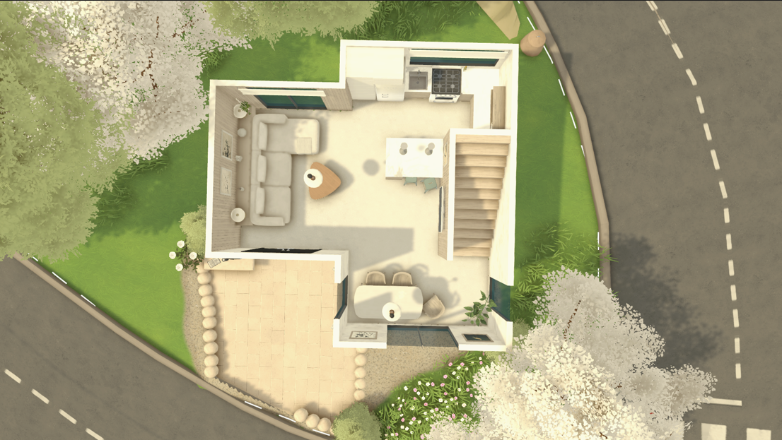 JAPANDI SMALL HOUSE | CC List included image 8