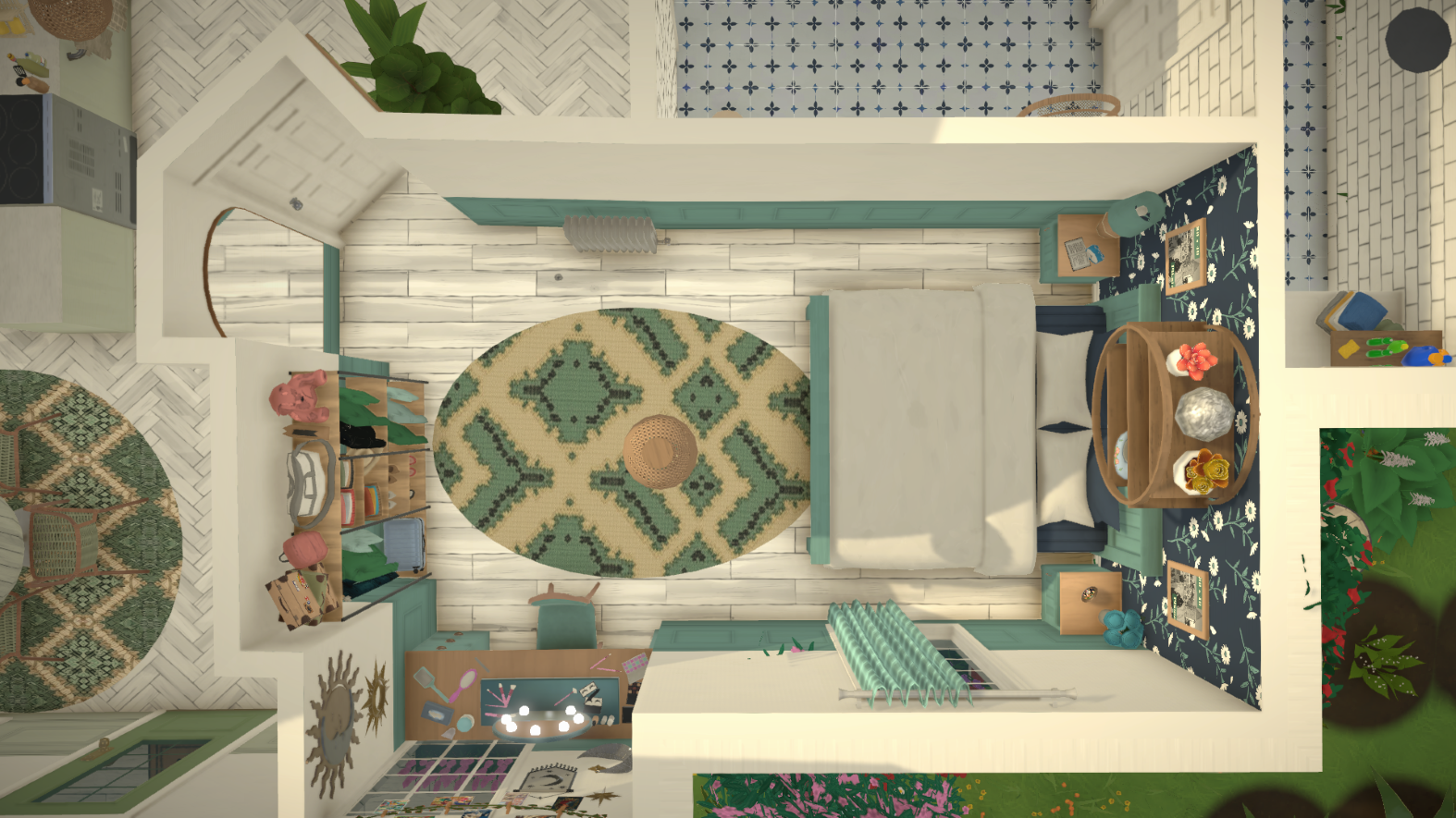 Natural Artsy Cottage image 6