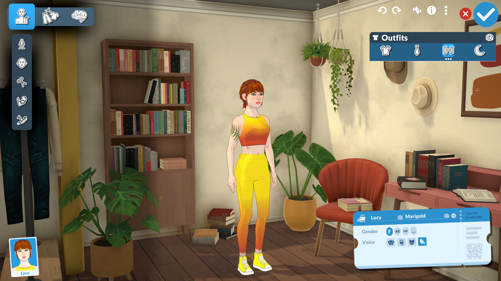 The Marigold Household image 5