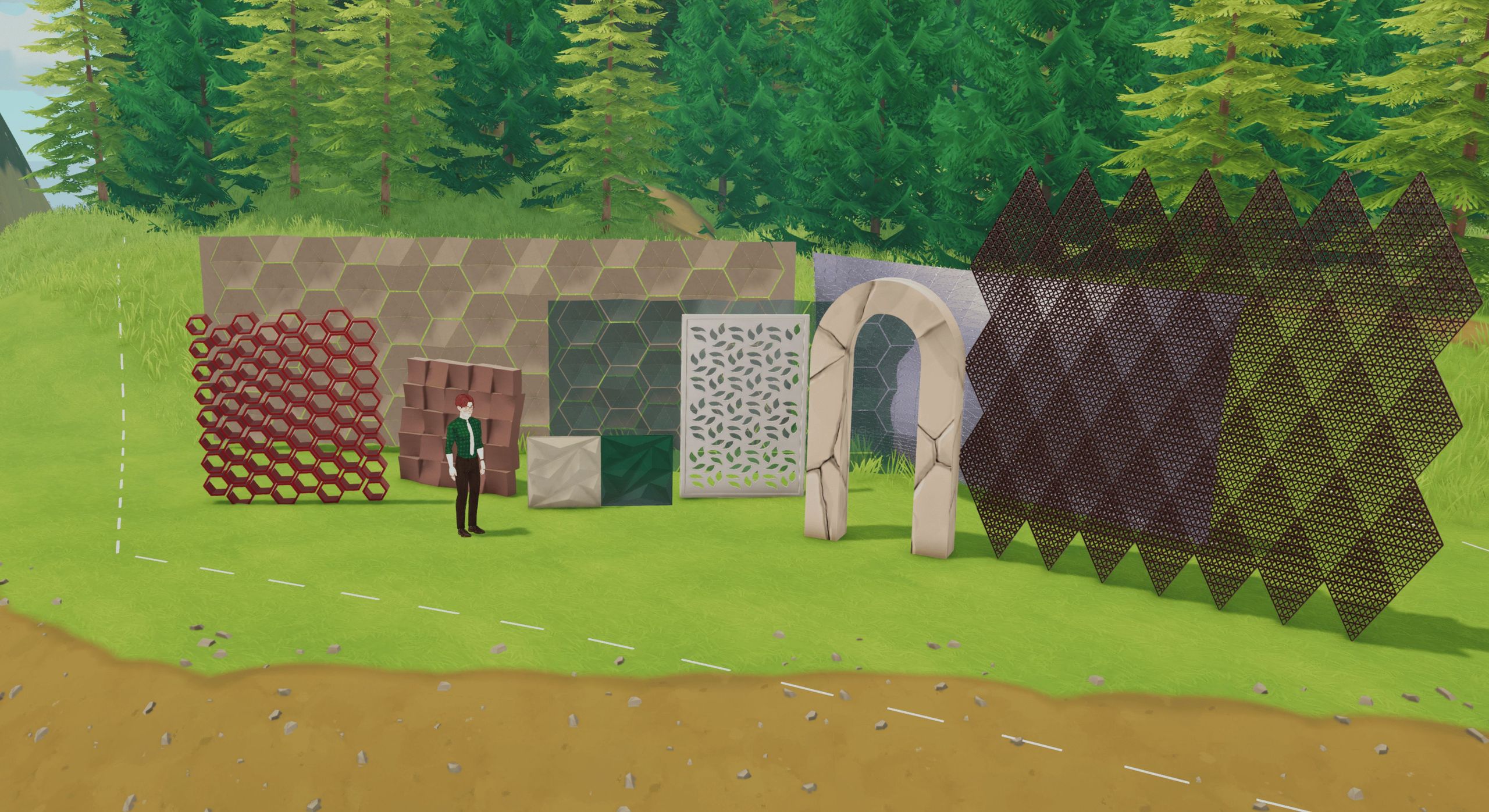 3d Decor Pack image 2