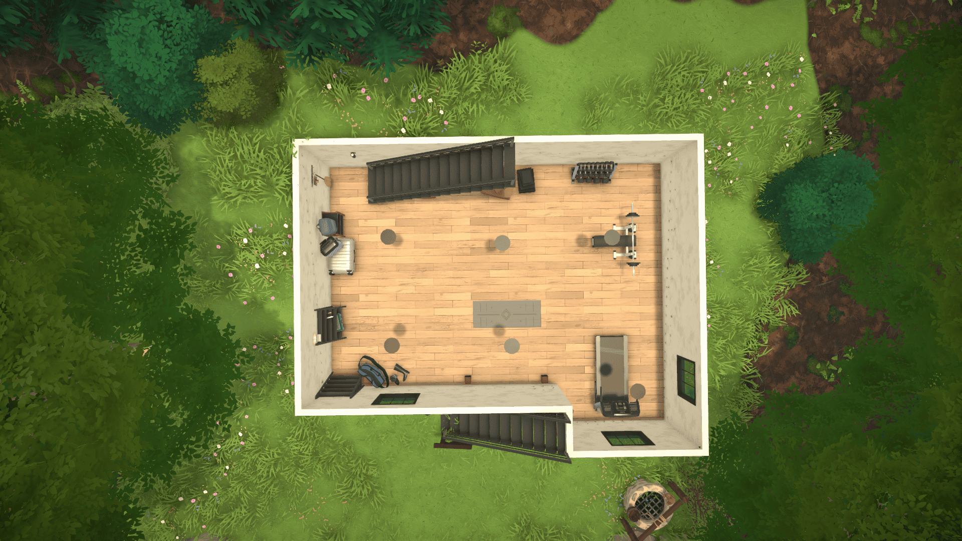 山林小屋 (Hillside Cabin) image 9