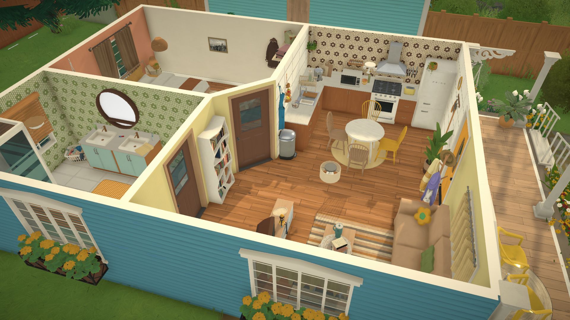 STARTER HOUSE image 2