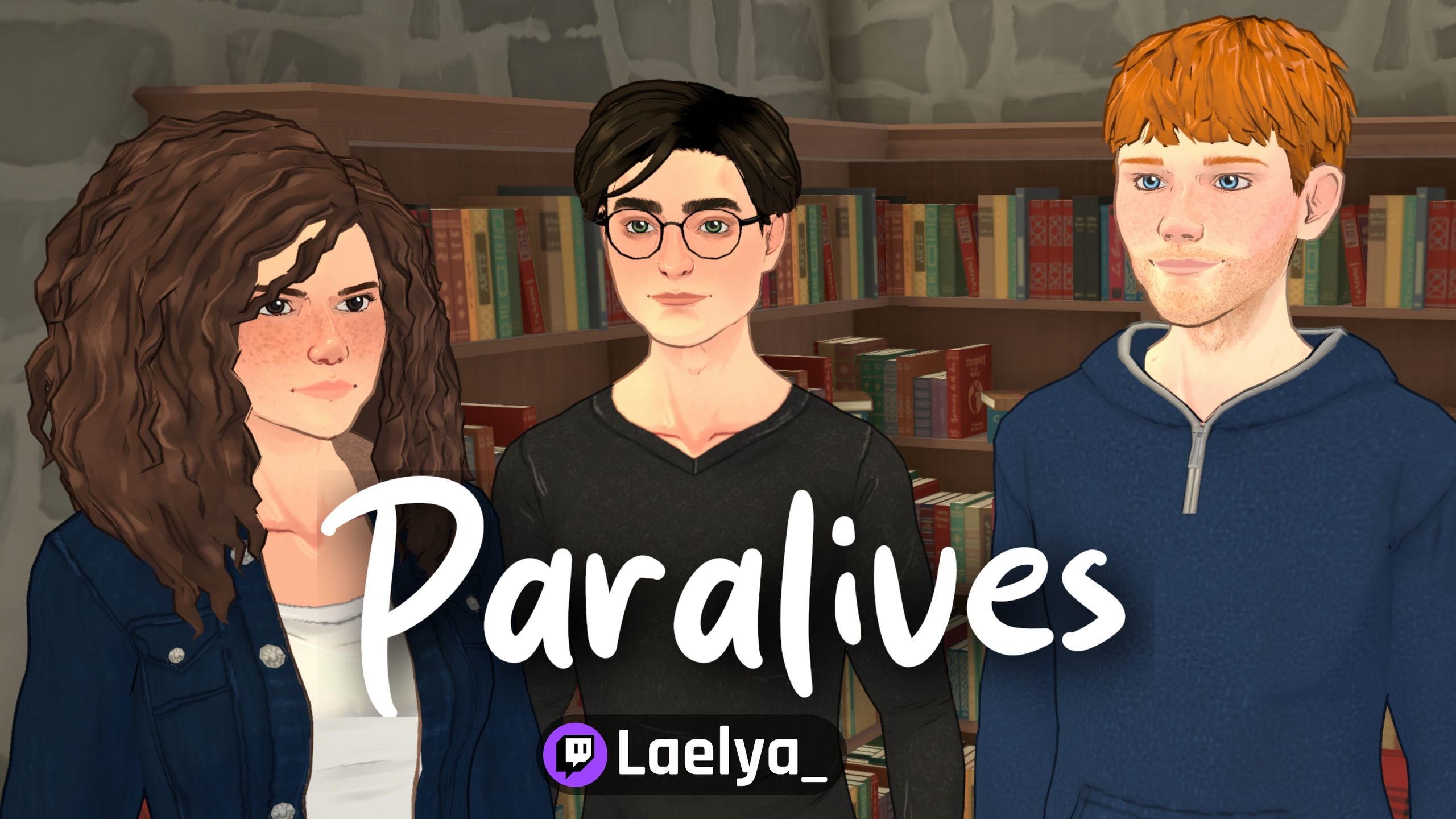 Harry Potter & Friends image 1