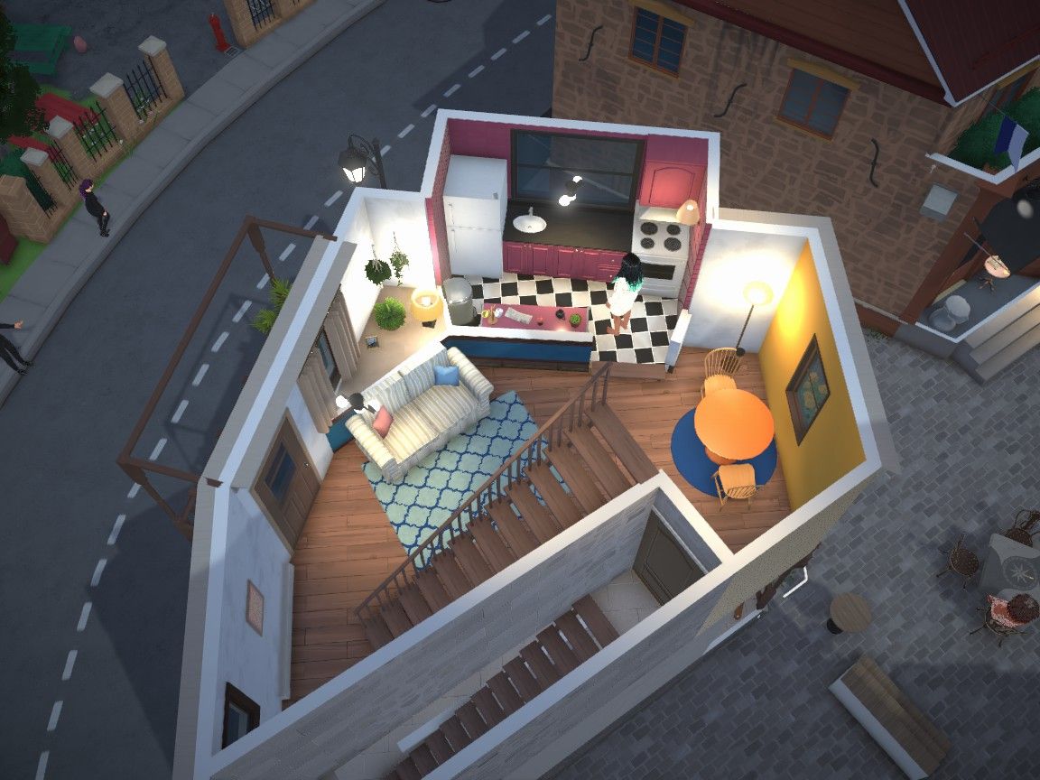 Park residence default replacement! image 1
