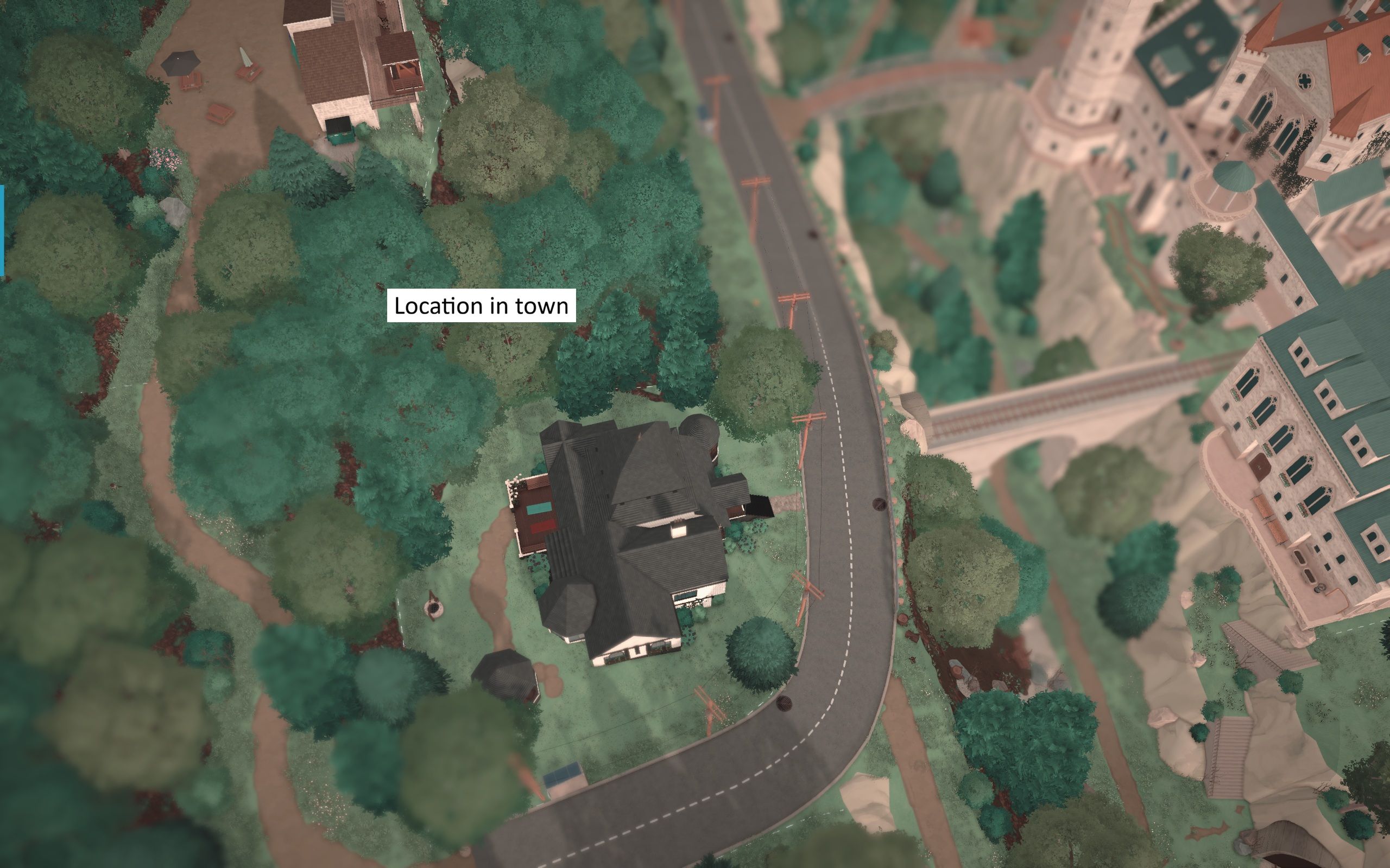 Cluedo Mansion image 2