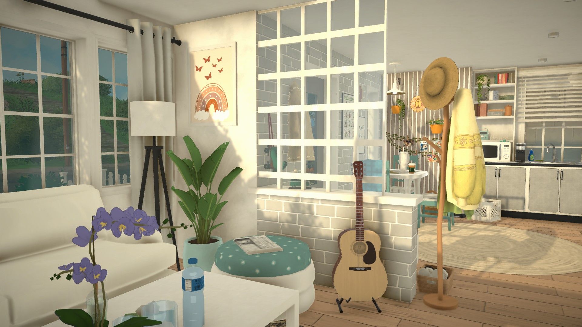 Pastel Cottage image 7