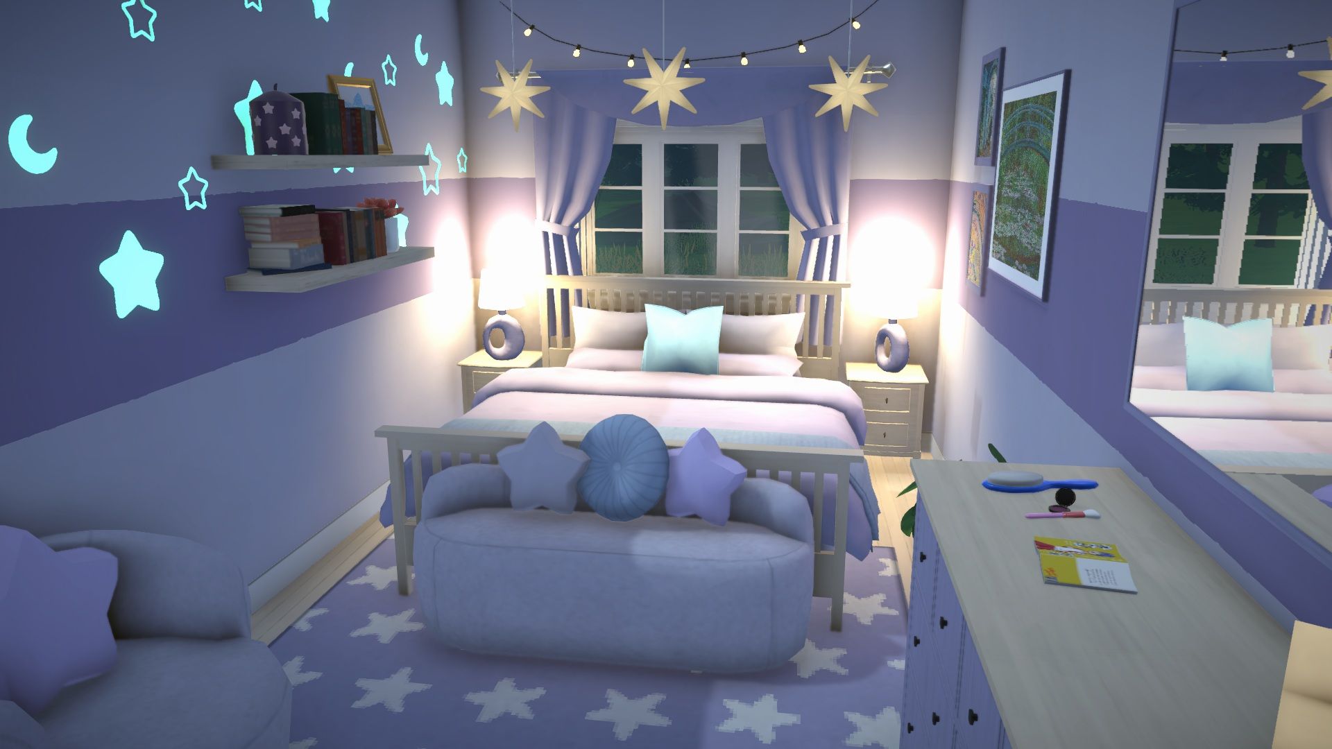Teal Farmhouse image 17