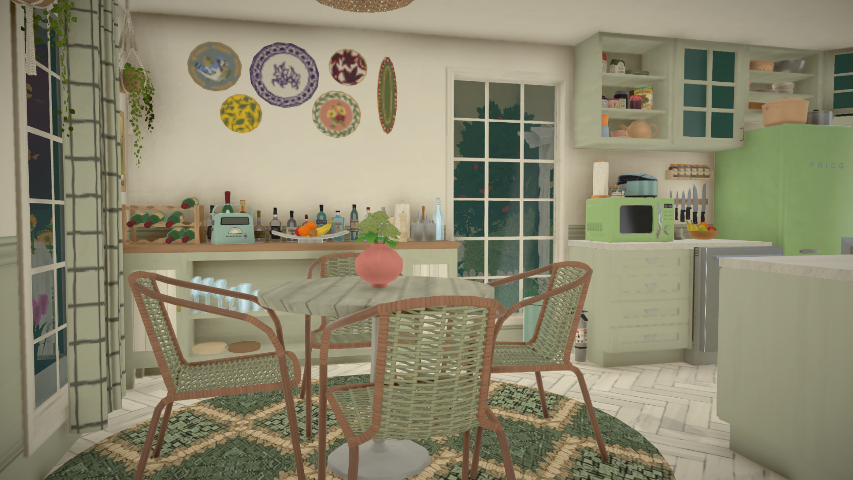 Natural Artsy Cottage image 9