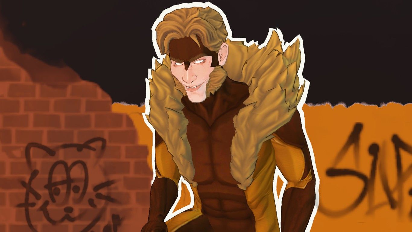Sabretooth [Outfit & Accessories] image 1