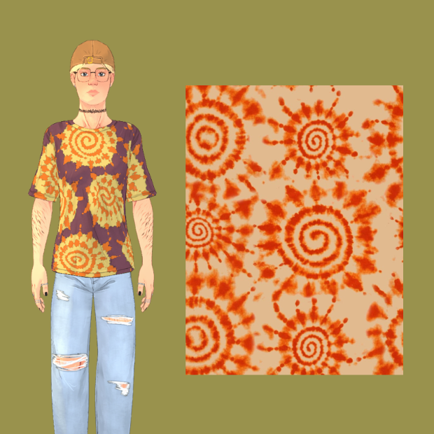 All Out 90s Patterns image 6