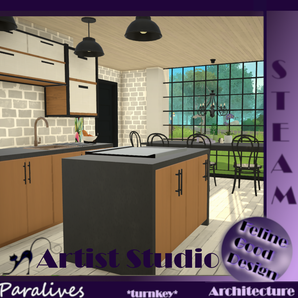 FGD Artist Studio image 4