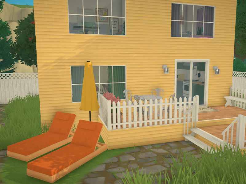 Cozy Cottage-esque Home image 2