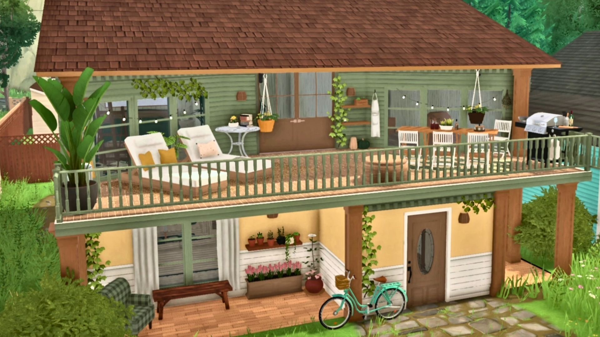 Cozy Sage Family Home - zoibean image 5