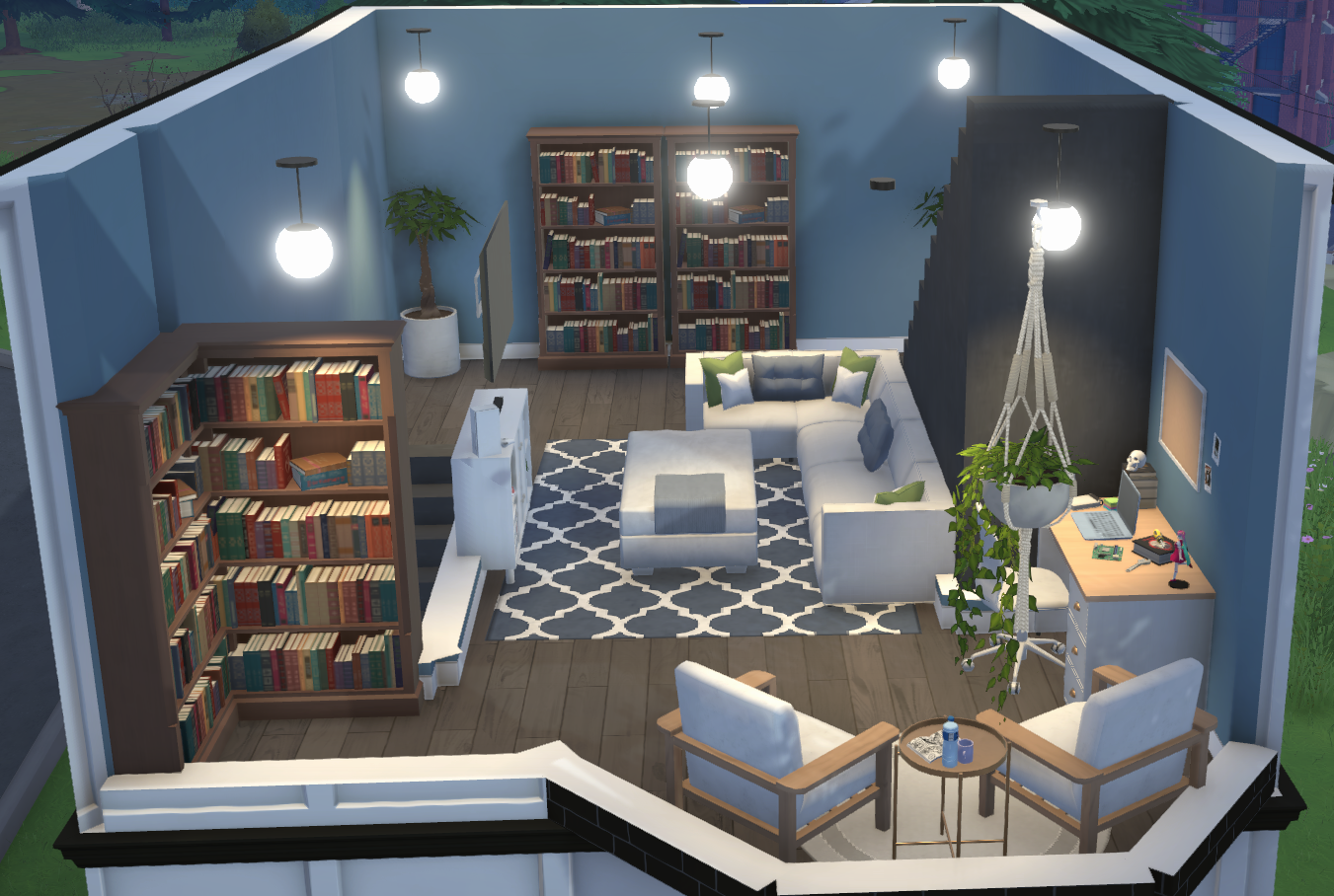 3 Story Loft image 6