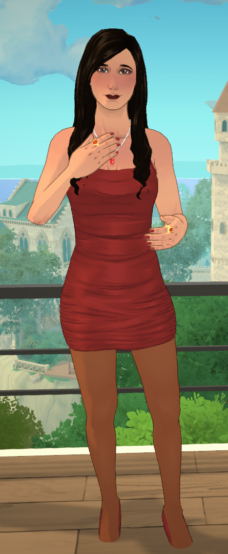 Bella Goth image 1