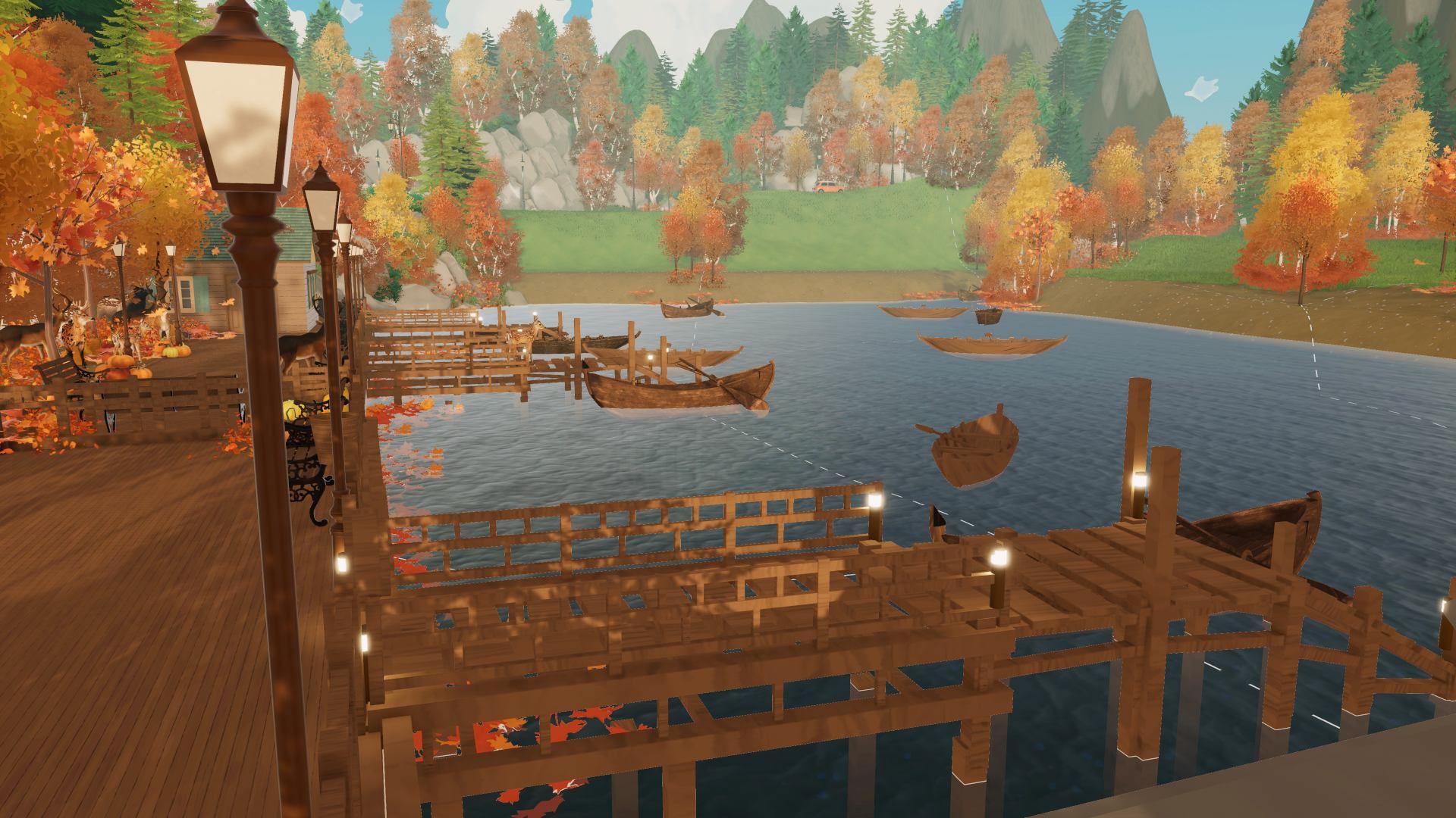 Bellora Lakeside Dock image 4