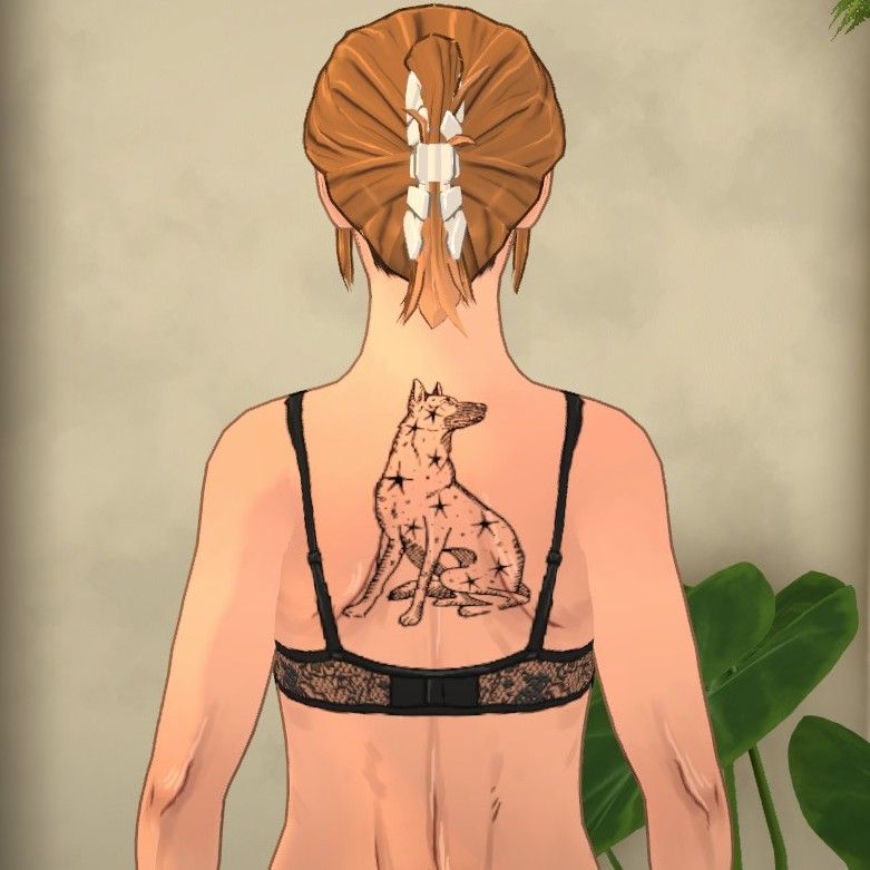 Dog Tattoo Pack image 3