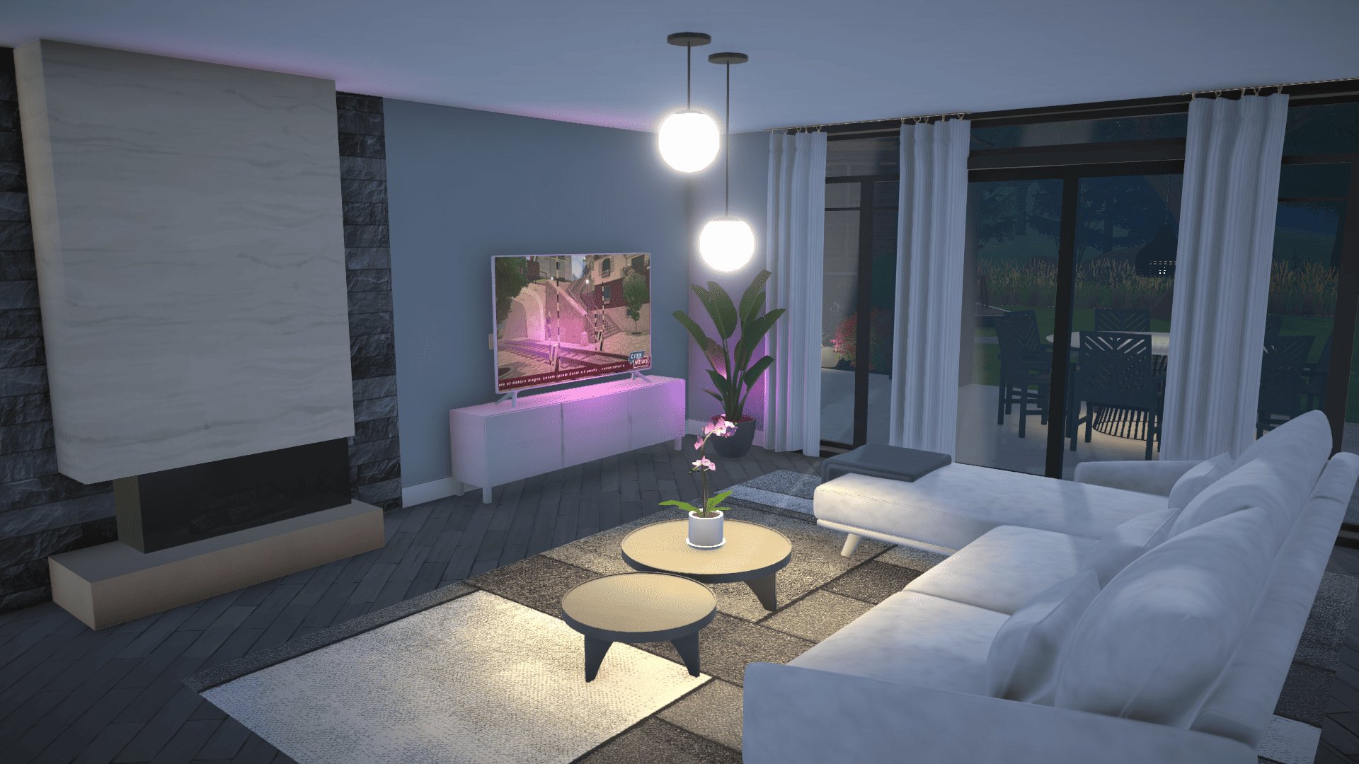 Modern Contemporary Home image 3