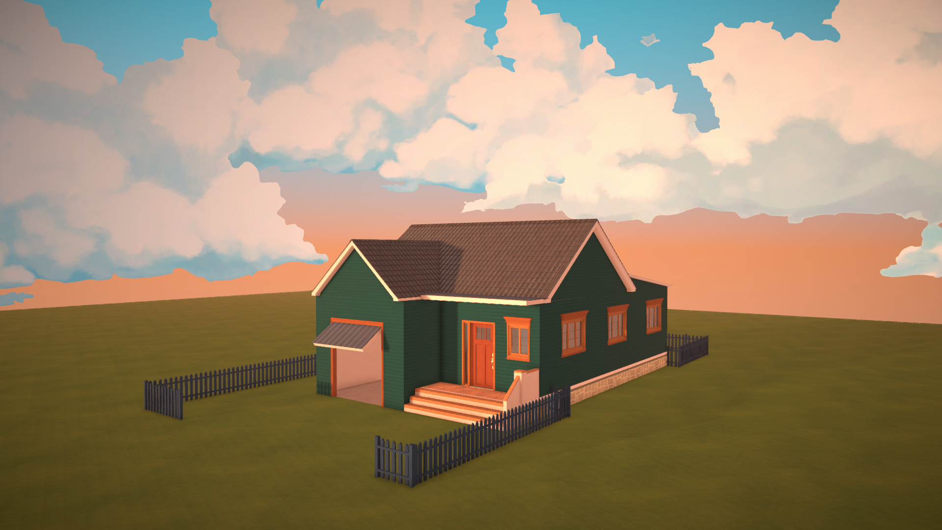 Small home shell image 2