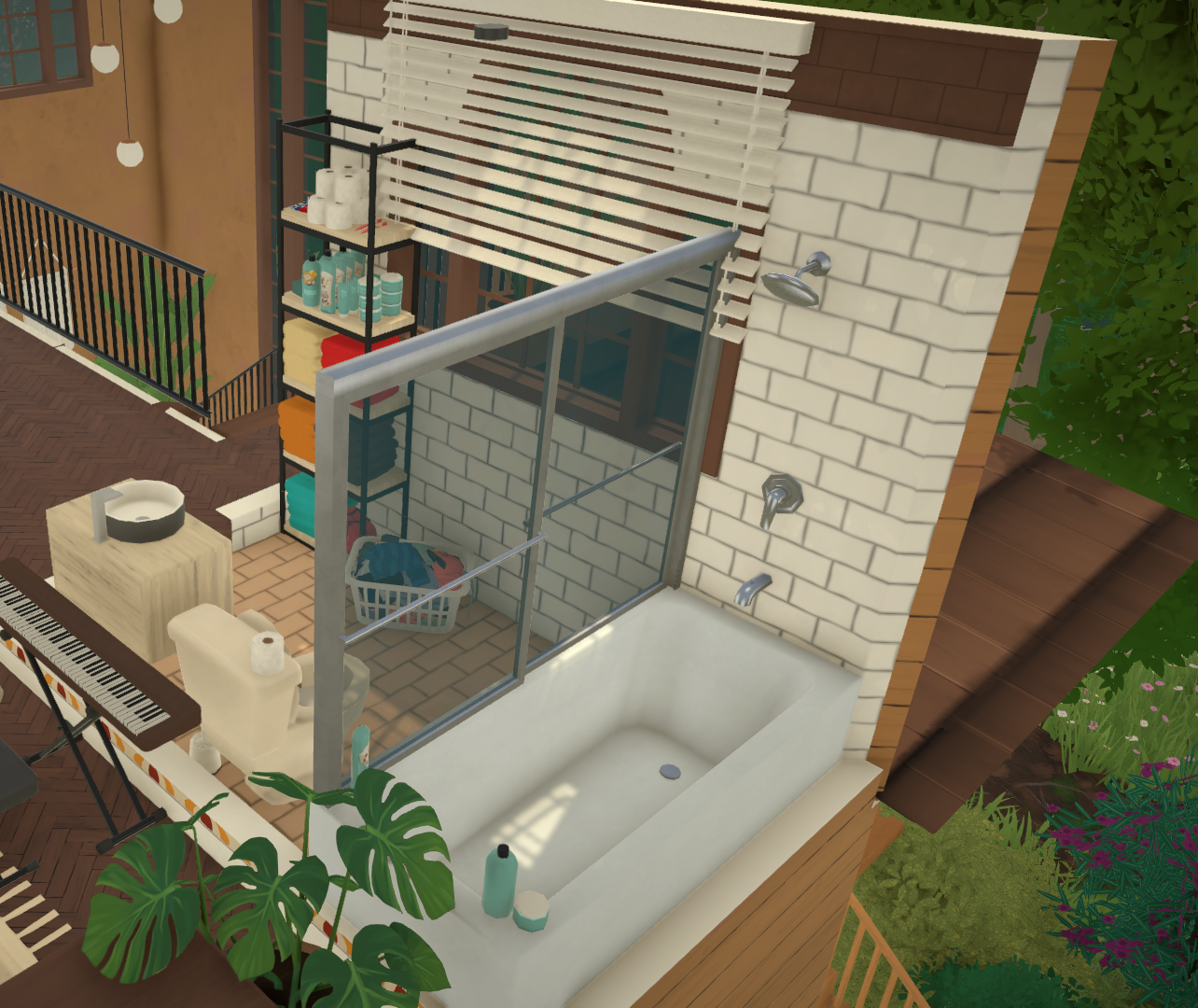 A family get away 3/4 bedrooms and 2 bathrooms image 12