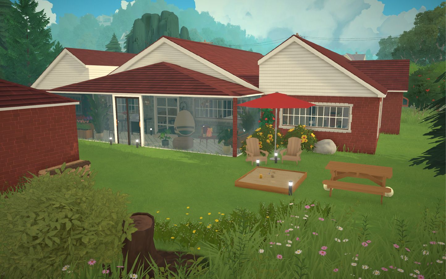 Countryside Forest Manor image 3