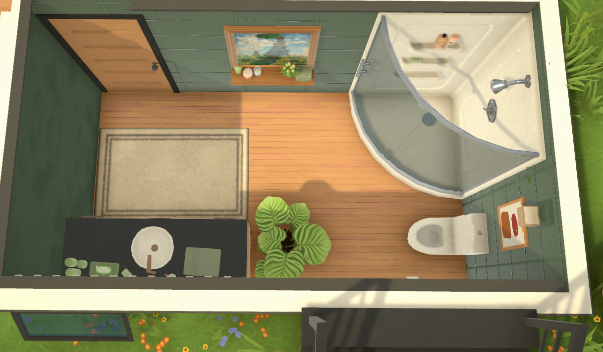 Modern Split Level image 11