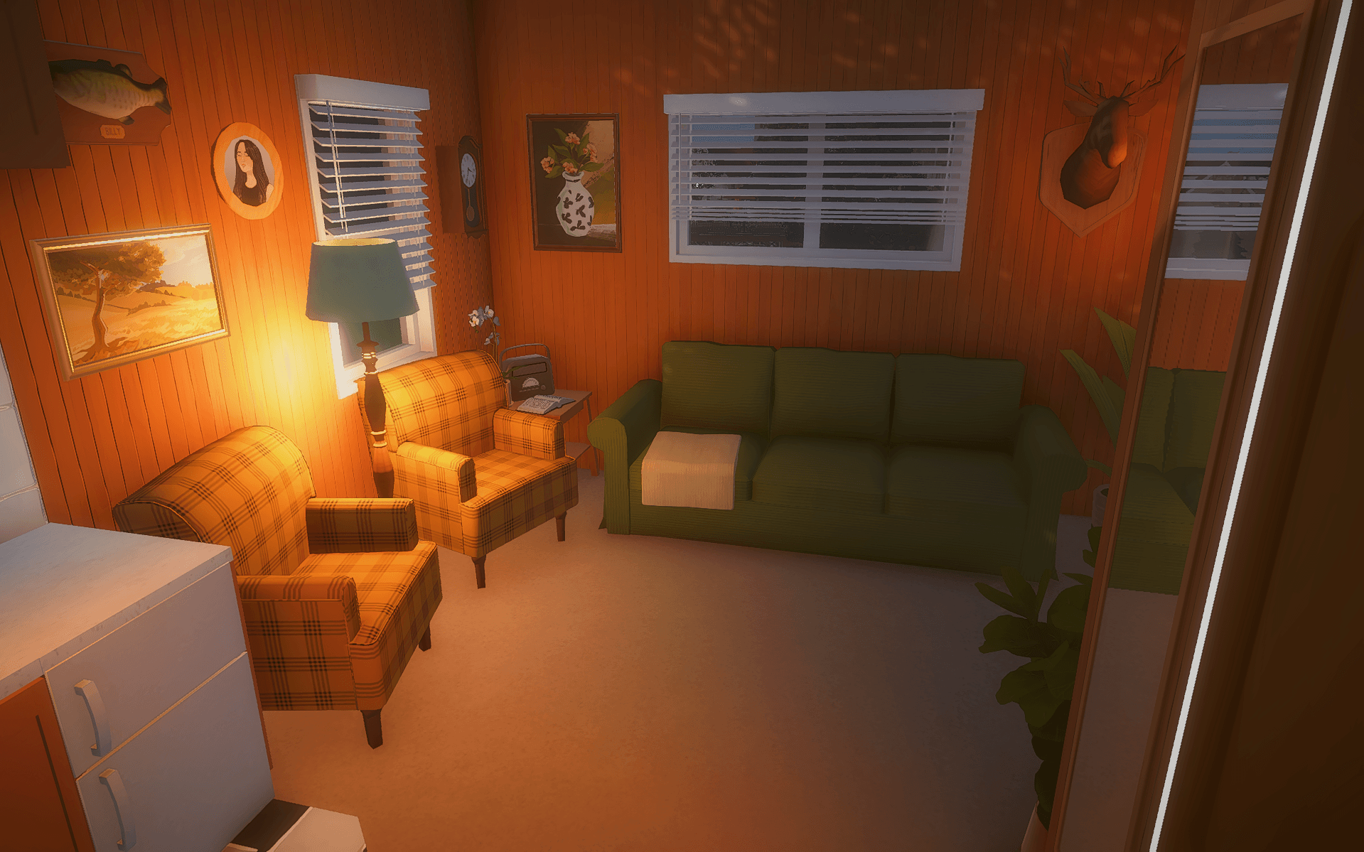 Run-down Trailer image 3