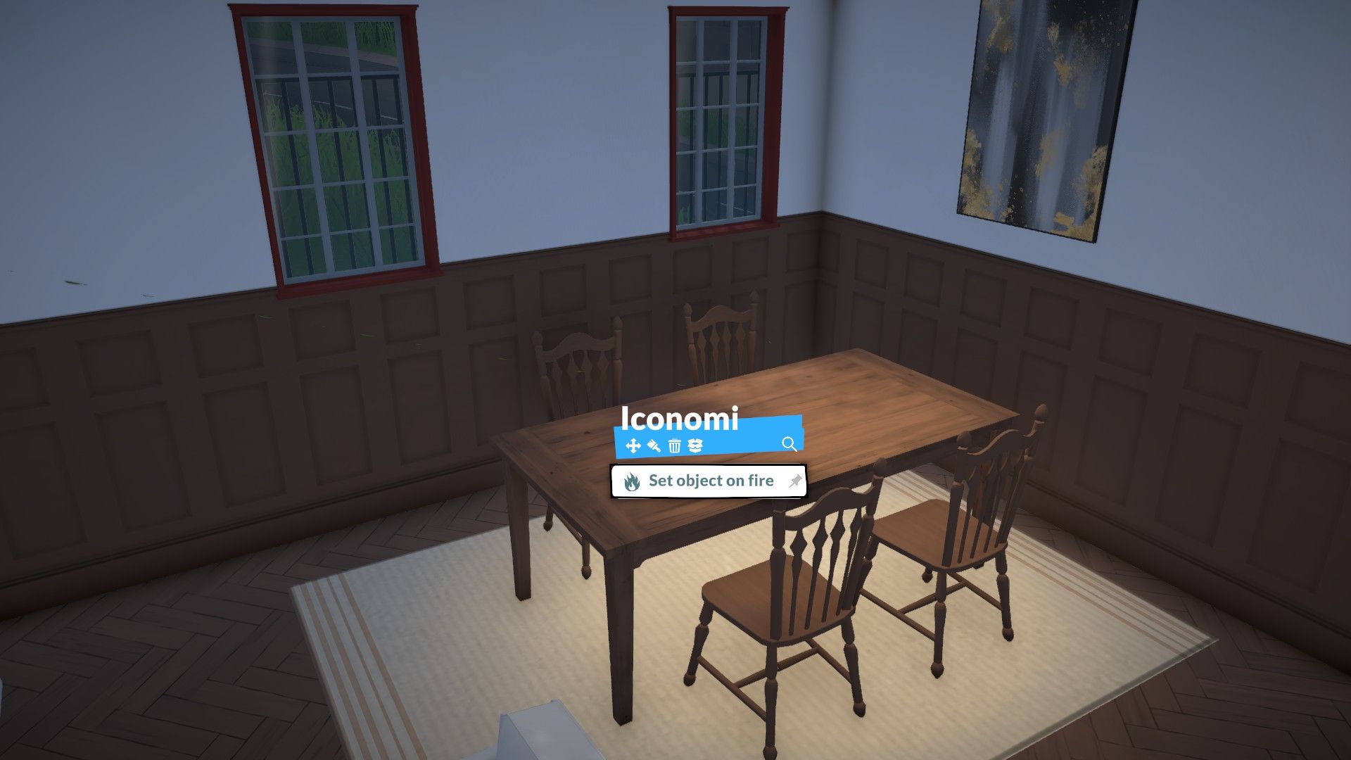Fire Interactions Mod image 3