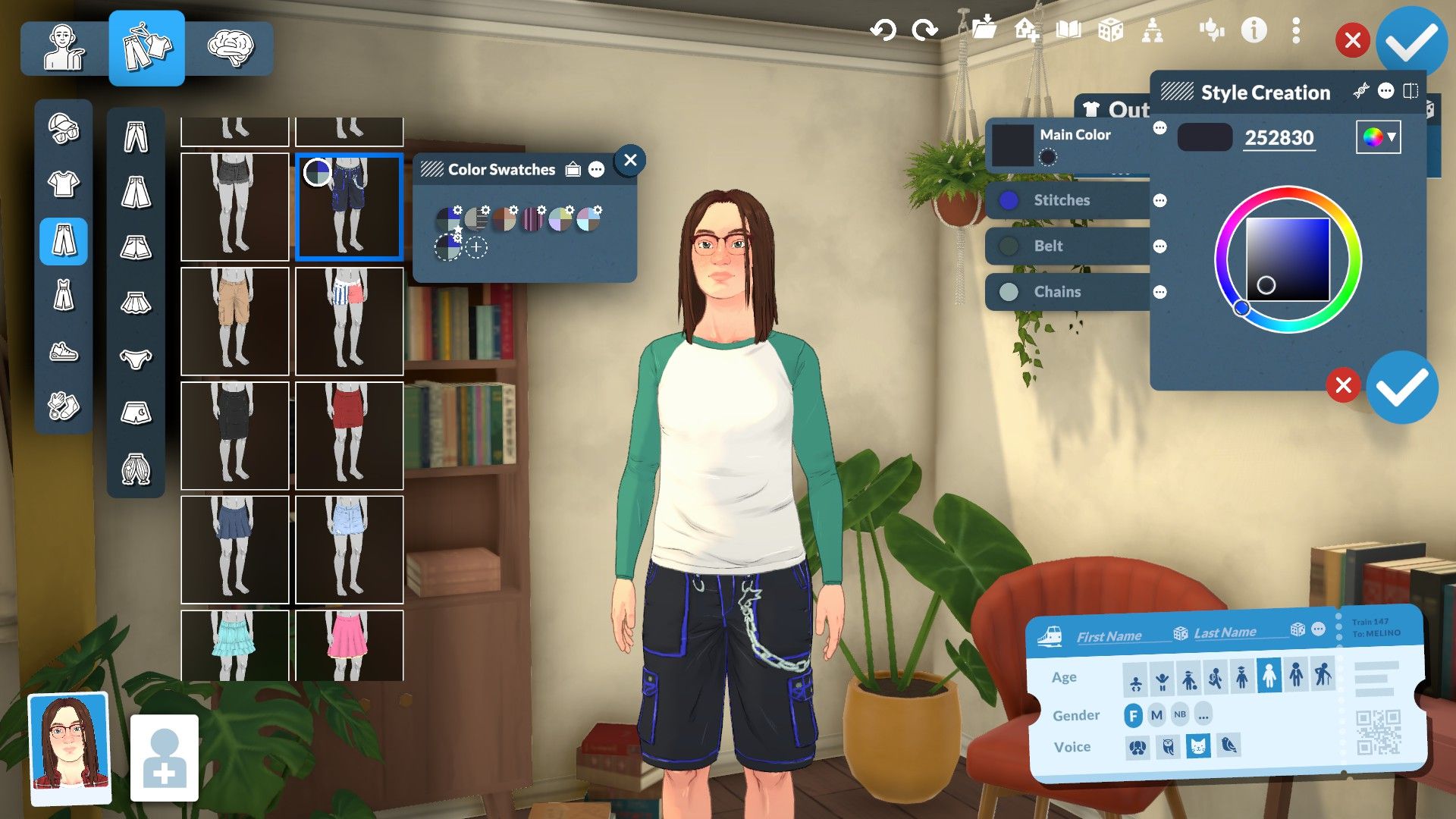 Gleamisims Alternative Clothes image 3