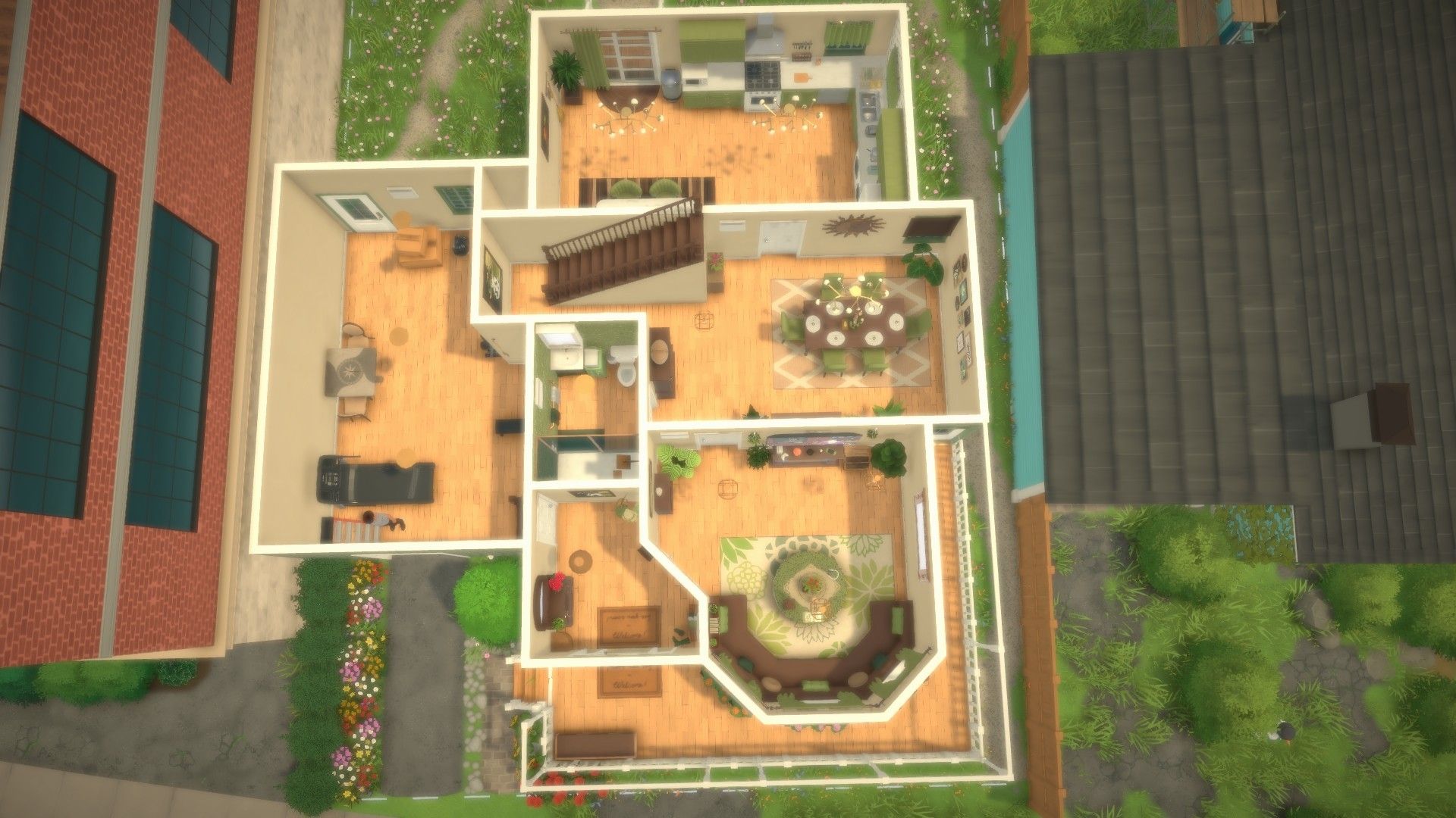 First ever build image 2