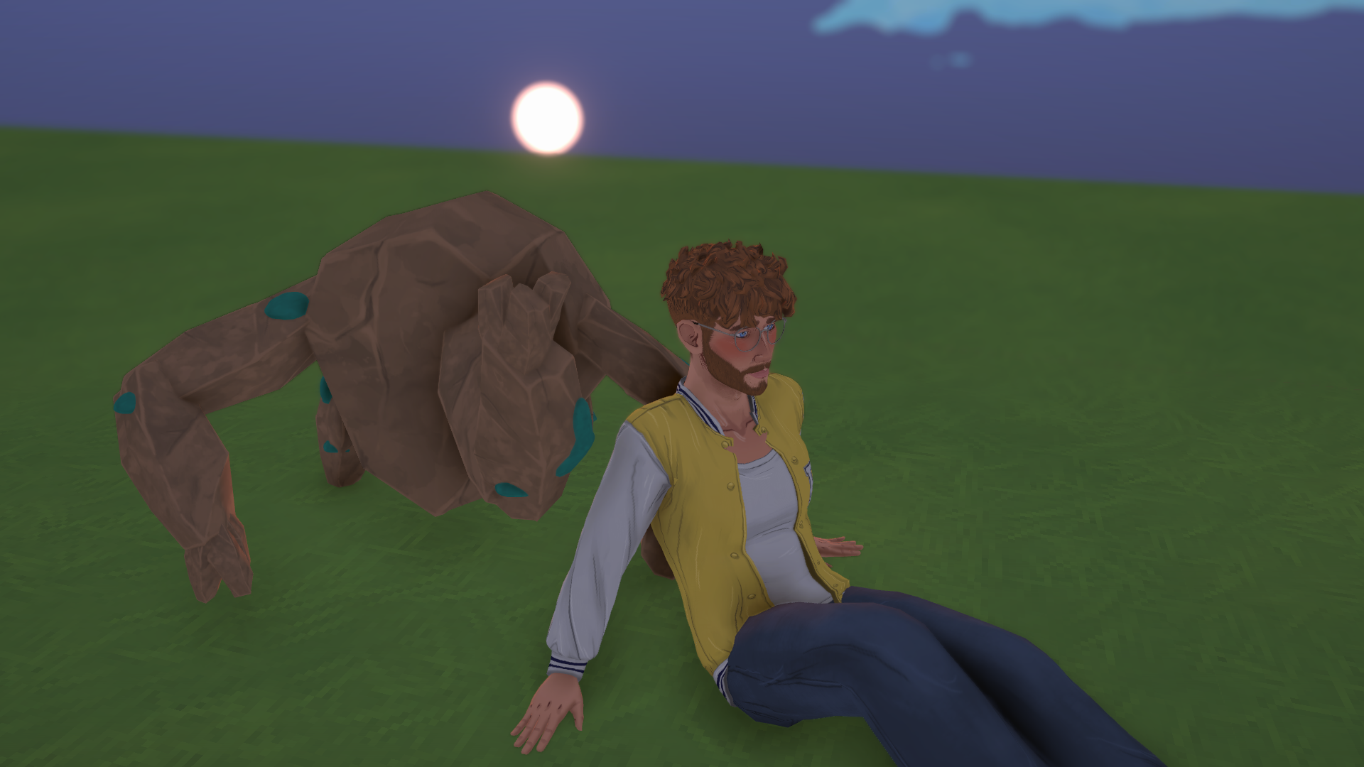 Ryland Grace (Outfits and base game friendly) image 1