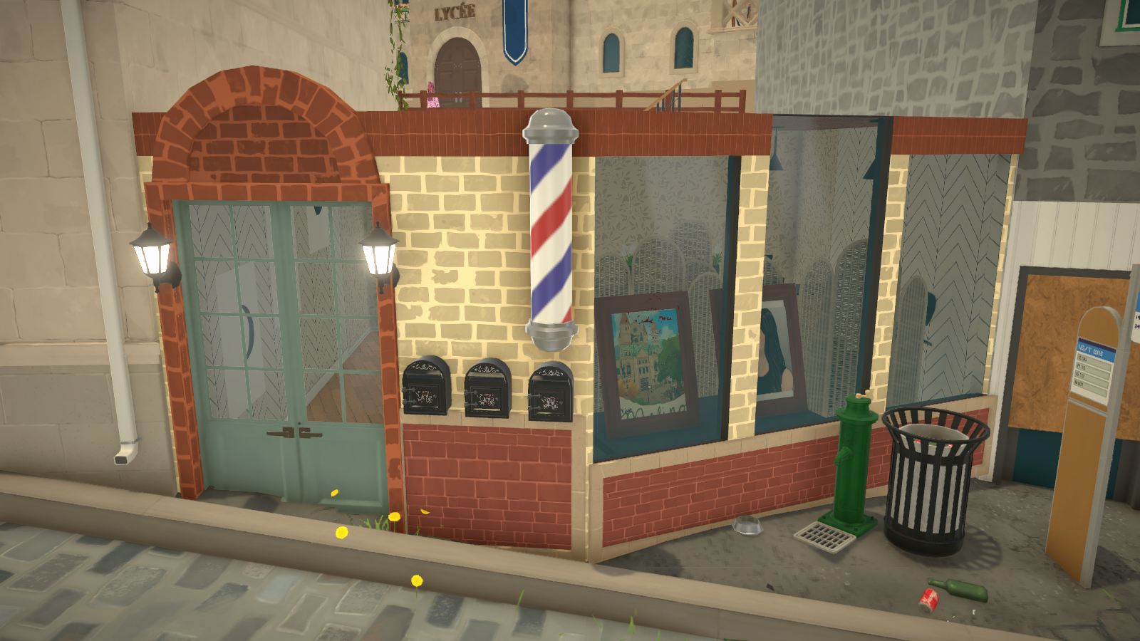 Apartment + Tattoo Parlor image 5