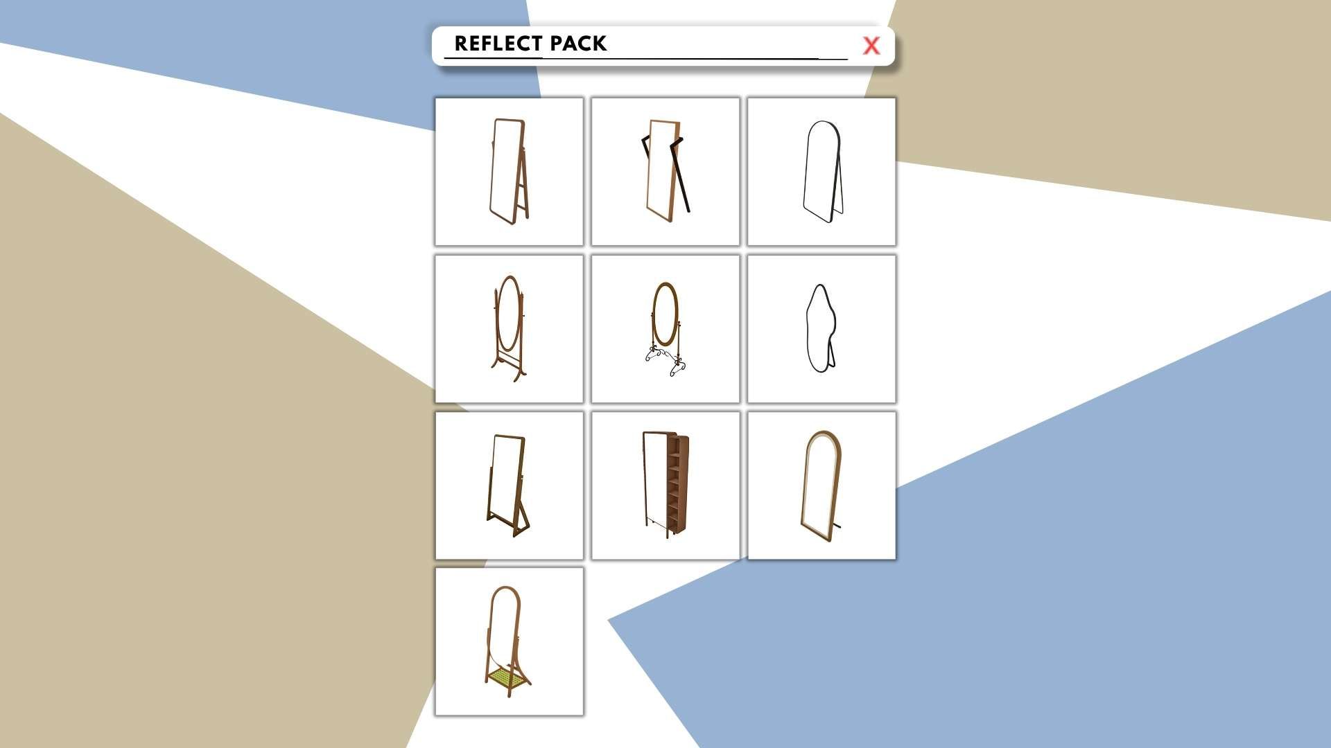 Reflect Pack | BySimtect image 2