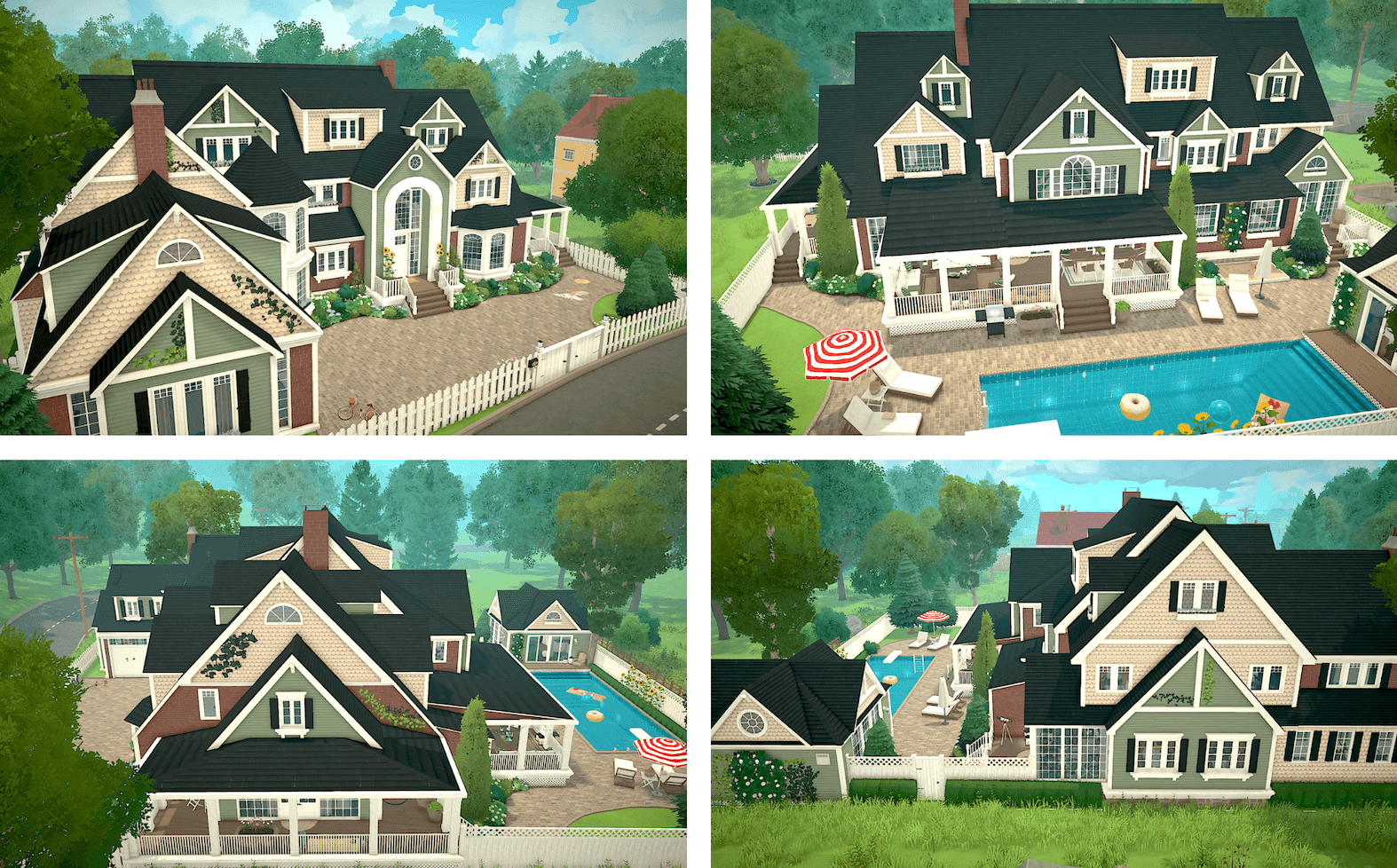 Upscale Family House (No CC) image 2