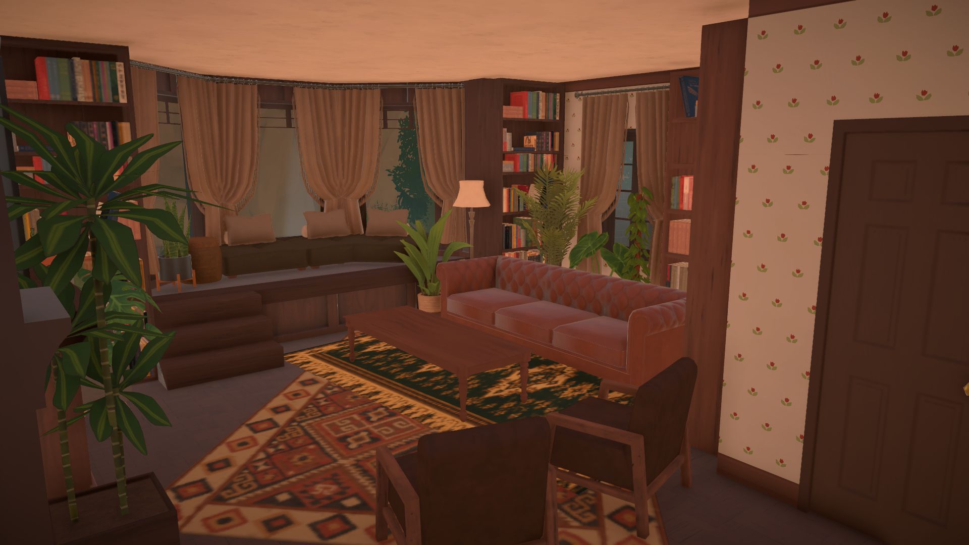 Moody Victorian Antique Family Home image 5