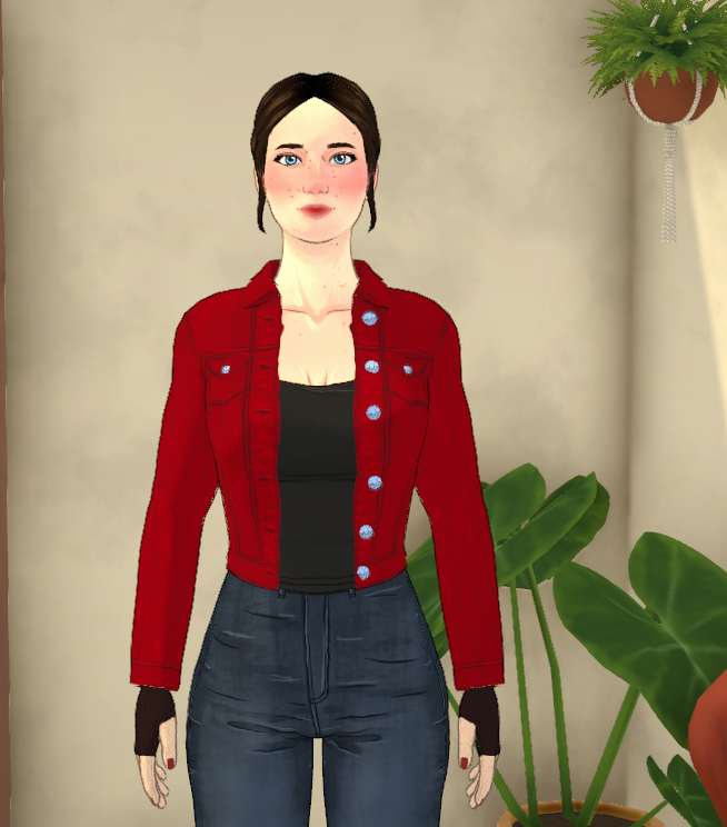 Claire Redfield image 2