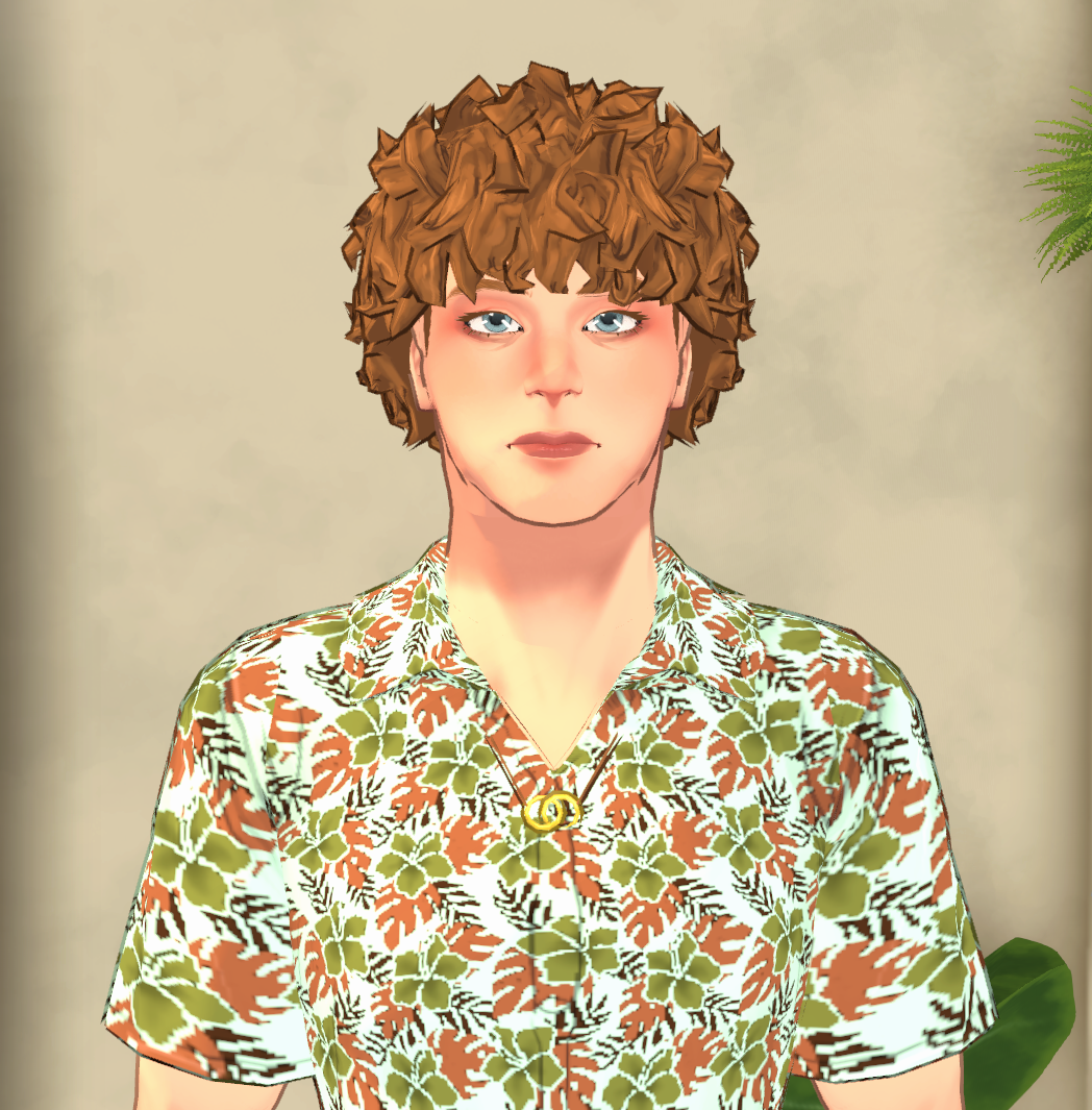 handsome boy Male characters 1 family image 1