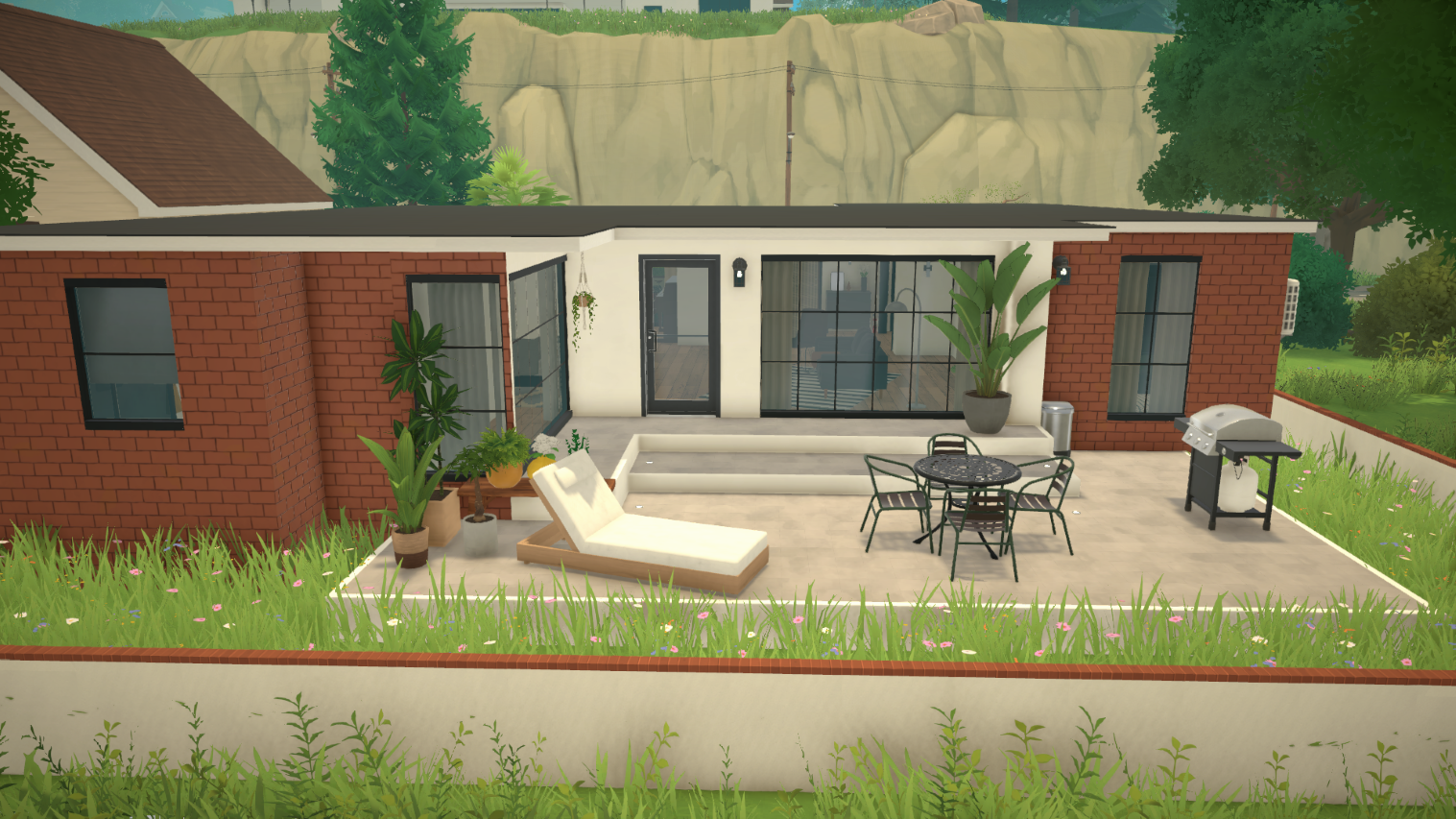 【06】modern single-level home image 2