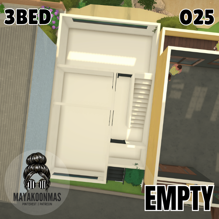 025 EMPTY 3BED 9x5.5 image 1