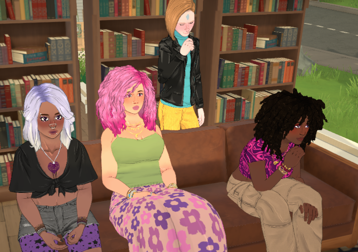 Crystal Gem Household image 1