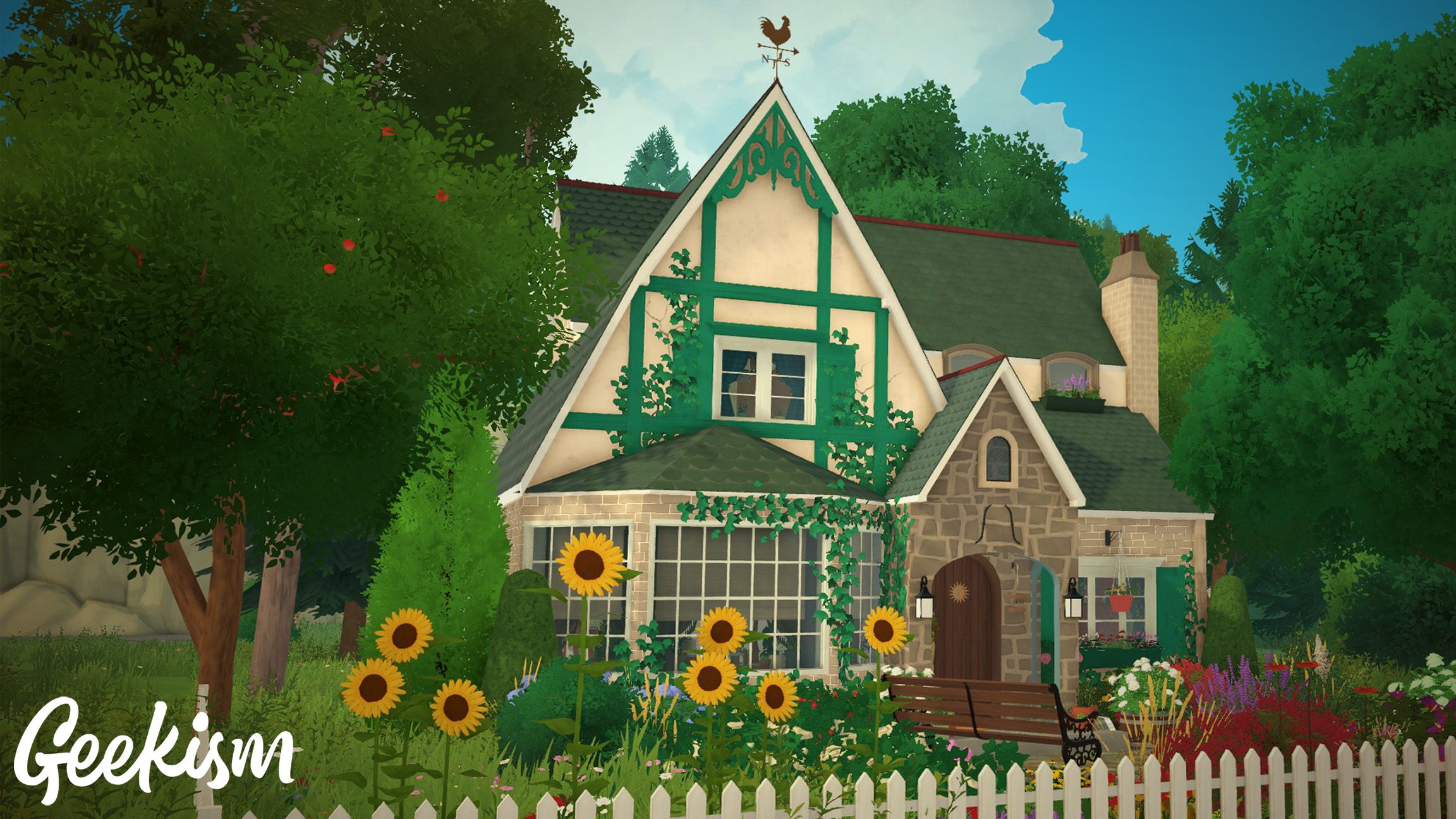 Cozy English Cottage image 1