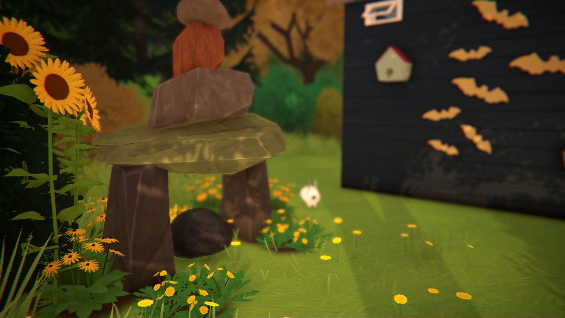 The Cozy Witch's Tiny Cabin image 3