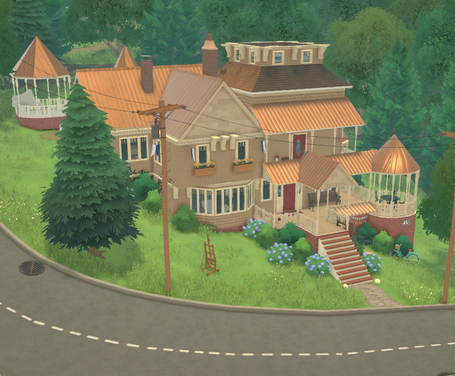 Tuscan "Dream" Home image 1