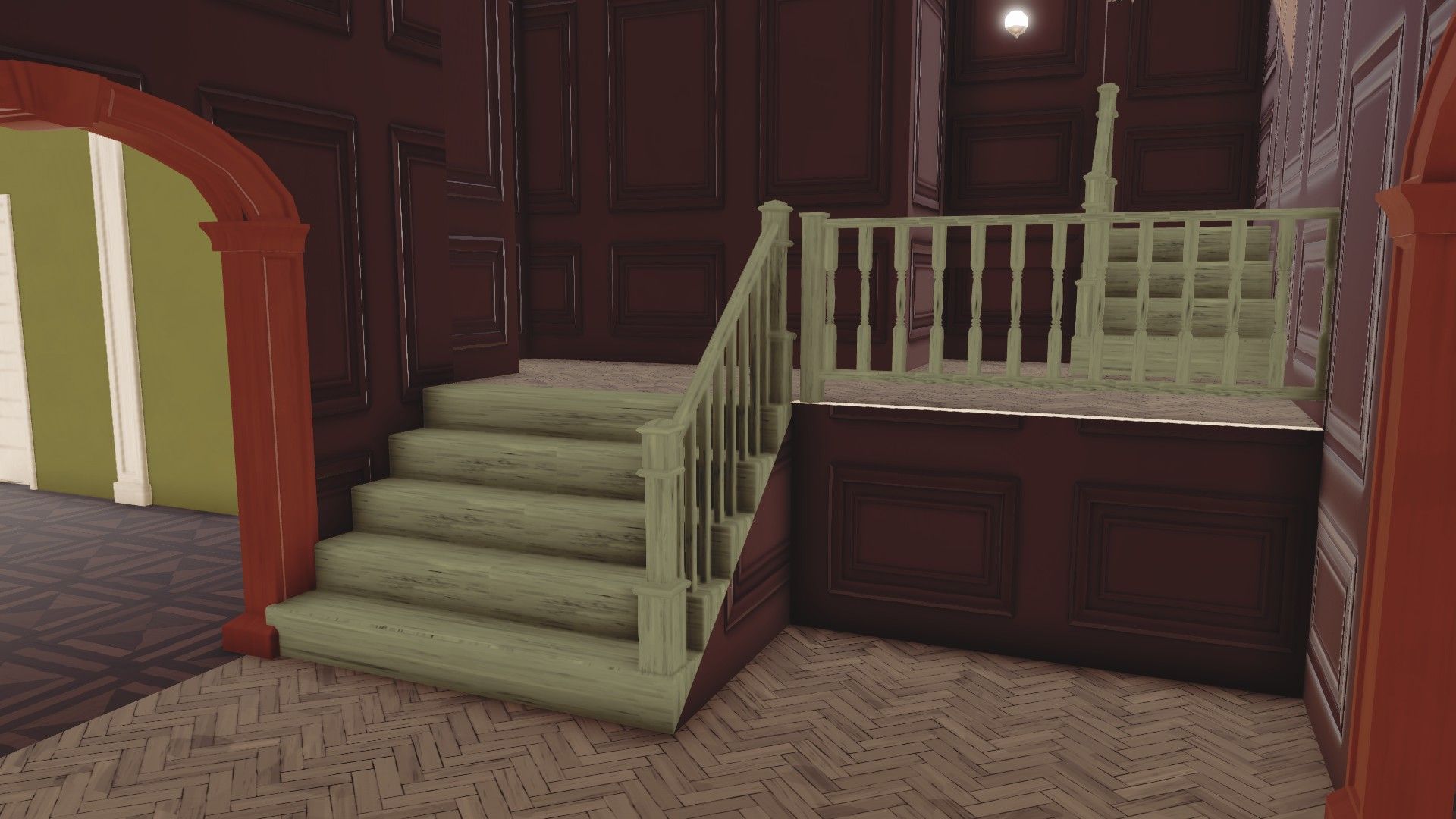 Owens House (Practical Magic) image 12