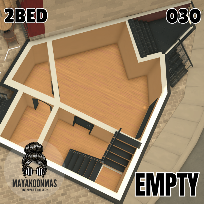 030 | EMPTY |2BED image 8